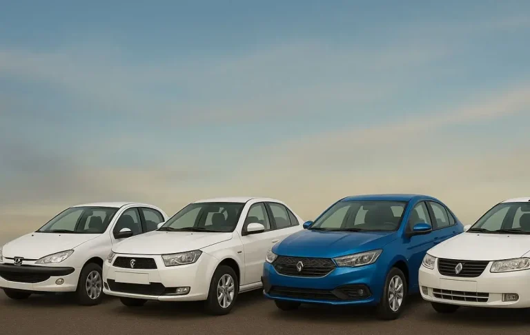 بهترین ماشین ایرانی؛ مقایسه از نظر کیفیت، امنیت، موتور و سفر