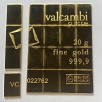 مزایا و معایب خرید شمش طلای سوئیسی در پاییز ۱۴۰۴